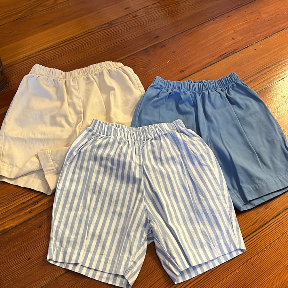 Bella Bliss Boy Shorts